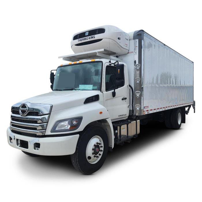 2026 Hino L6-0