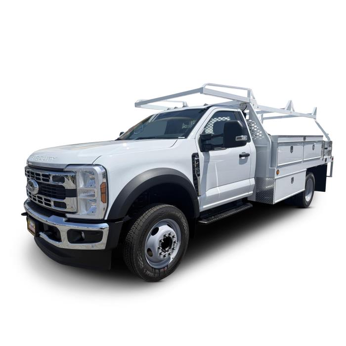 2026 Ford F-450-0
