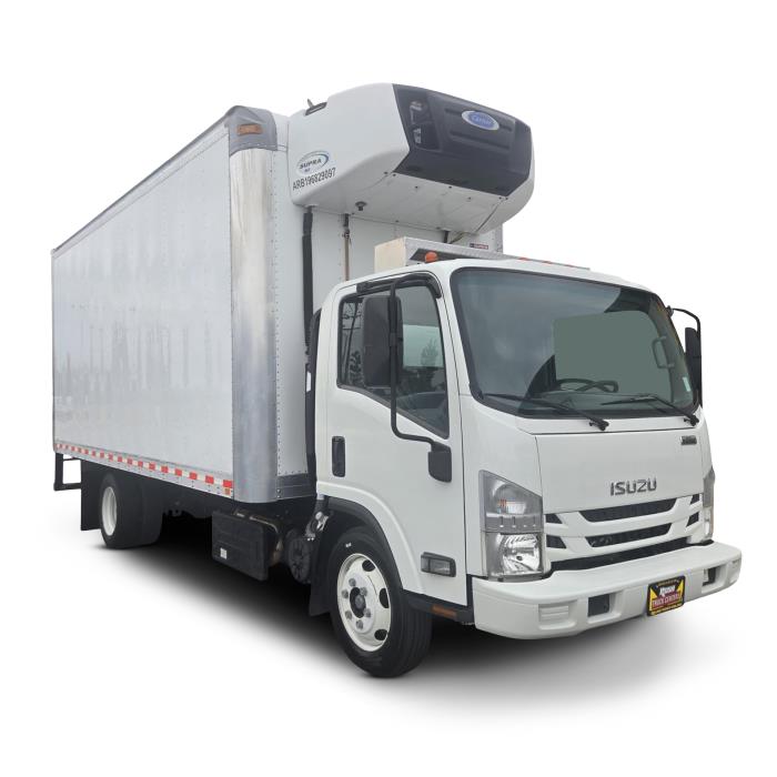 2019 Isuzu NRR-0