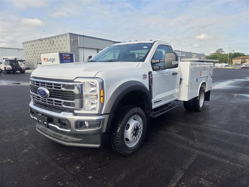 New 2026 Ford F-450 - photo 1