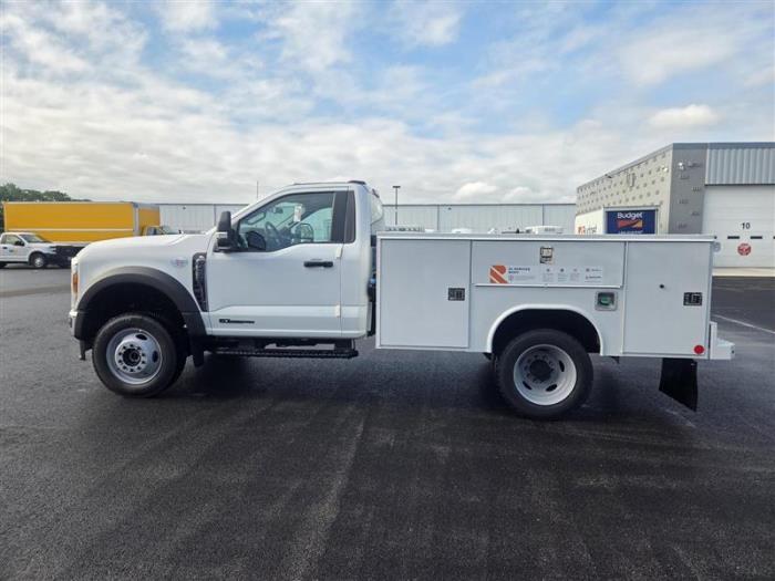 2026 Ford F-450-2