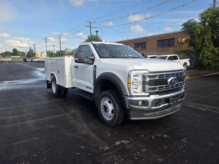 2026 Ford F-450-4