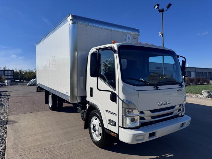 2026 Isuzu NPR-HD-1