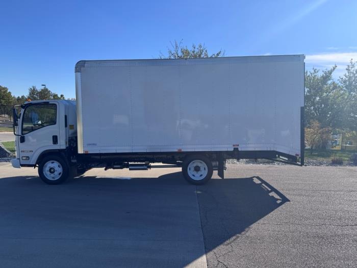 2026 Isuzu NPR-HD-4