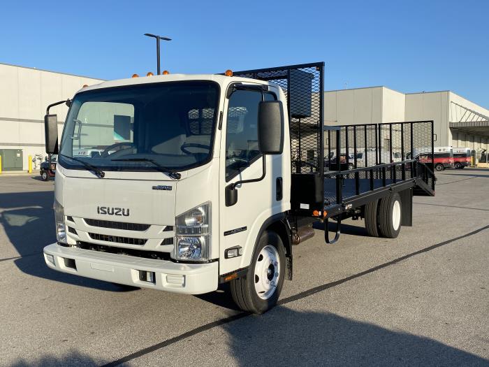 2026 Isuzu NPR-HD-1