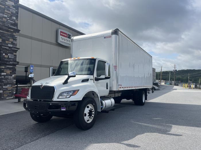 2024 International MV607-0