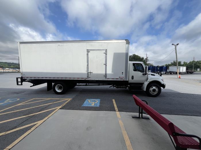 2024 International MV607-3