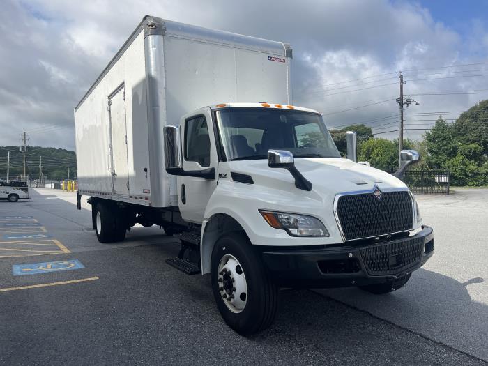 2024 International MV607-2