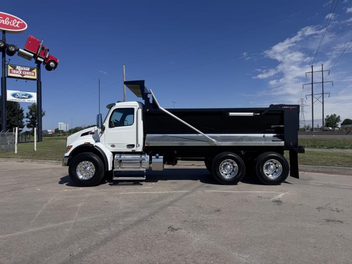 2027 Peterbilt 548-2