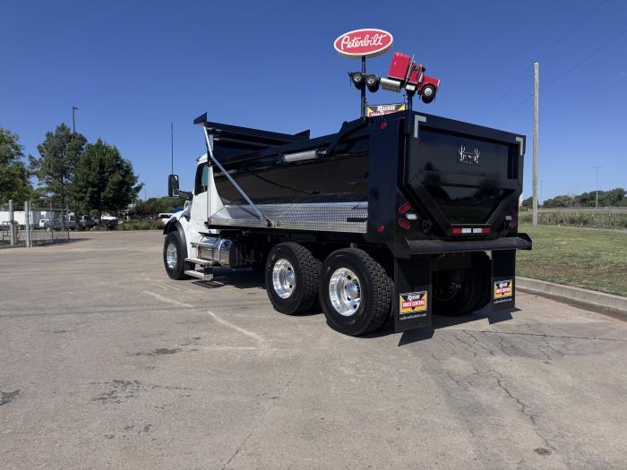 2027 Peterbilt 548-3