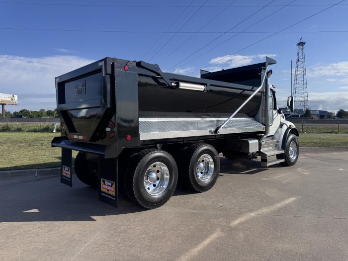 2027 Peterbilt 548-6