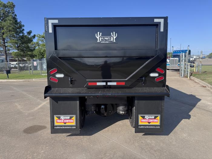 2027 Peterbilt 548-8