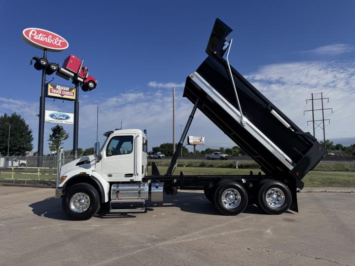 2027 Peterbilt 548-16