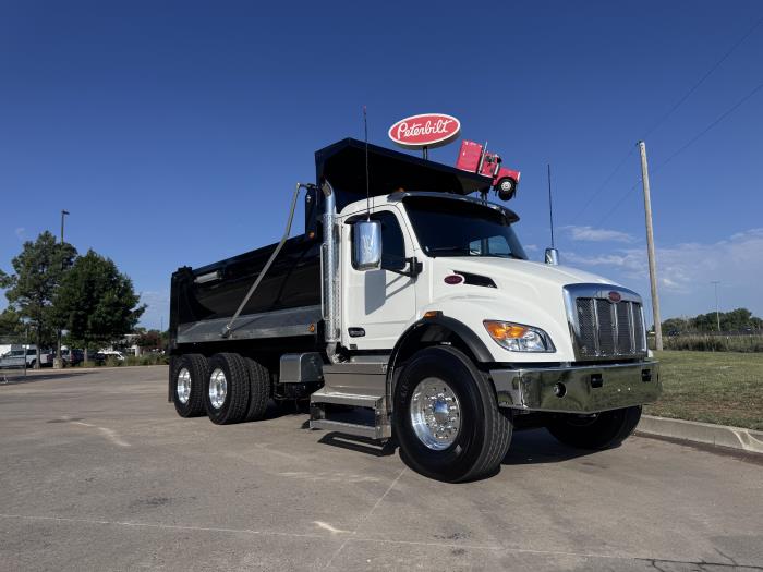 2027 Peterbilt 548-4