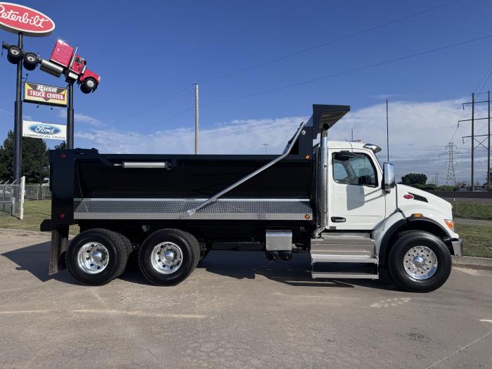 2027 Peterbilt 548-5