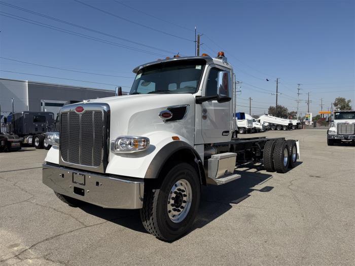 2027 Peterbilt 567-1