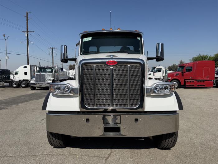 2027 Peterbilt 567-2