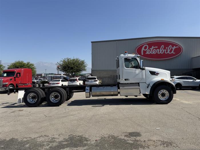 2027 Peterbilt 567-4