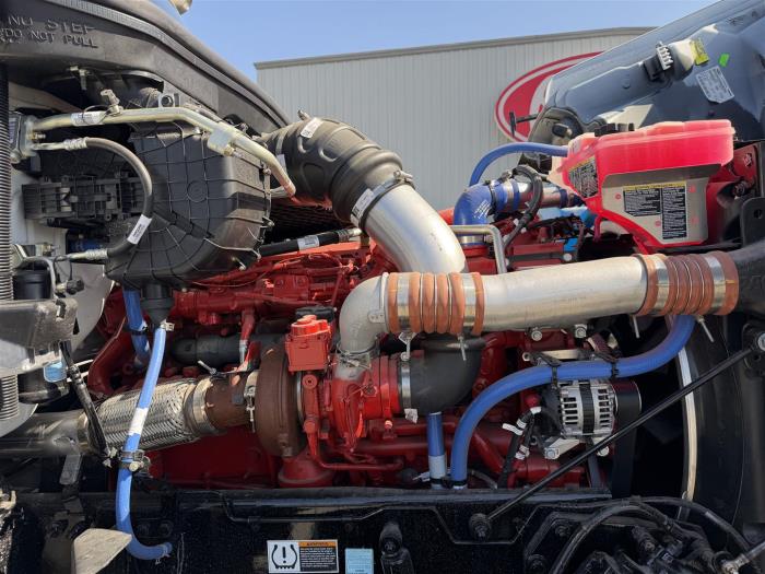 2027 Peterbilt 567-10