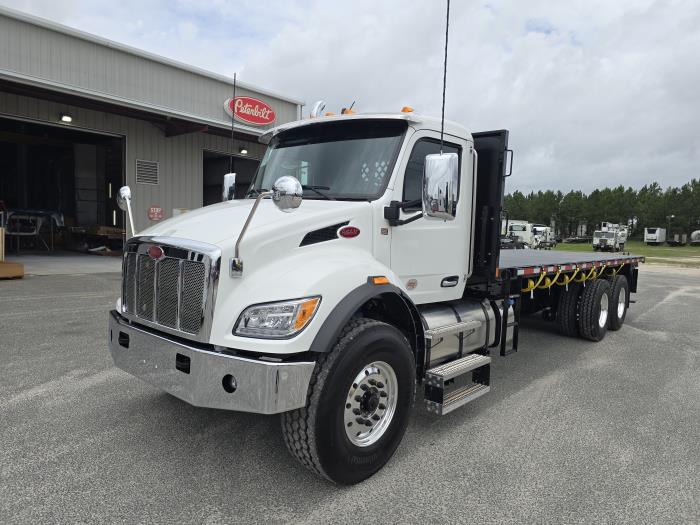 2027 Peterbilt 548-0