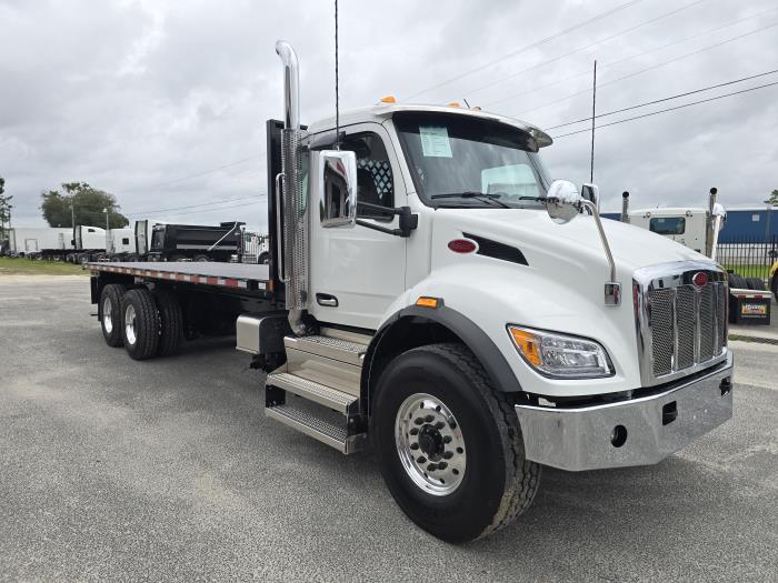 2027 Peterbilt 548-6