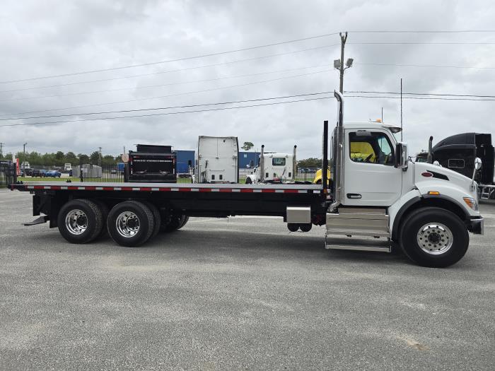 2027 Peterbilt 548-5