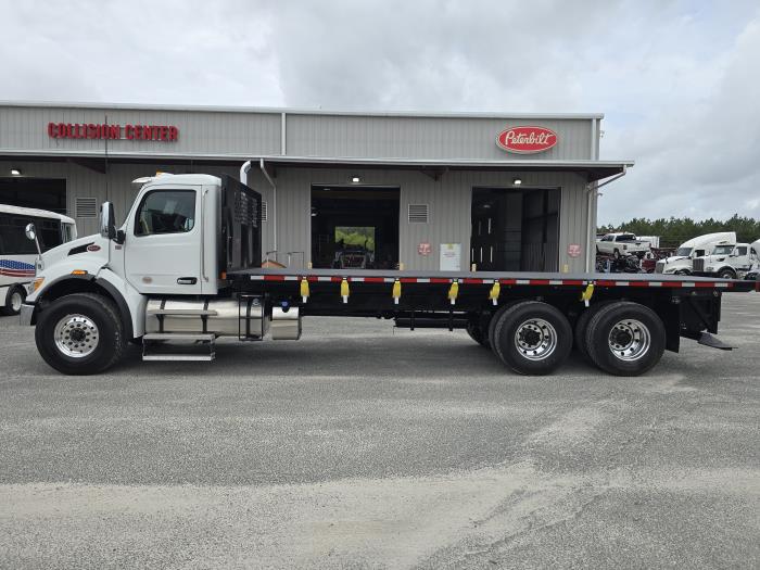 2027 Peterbilt 548-1