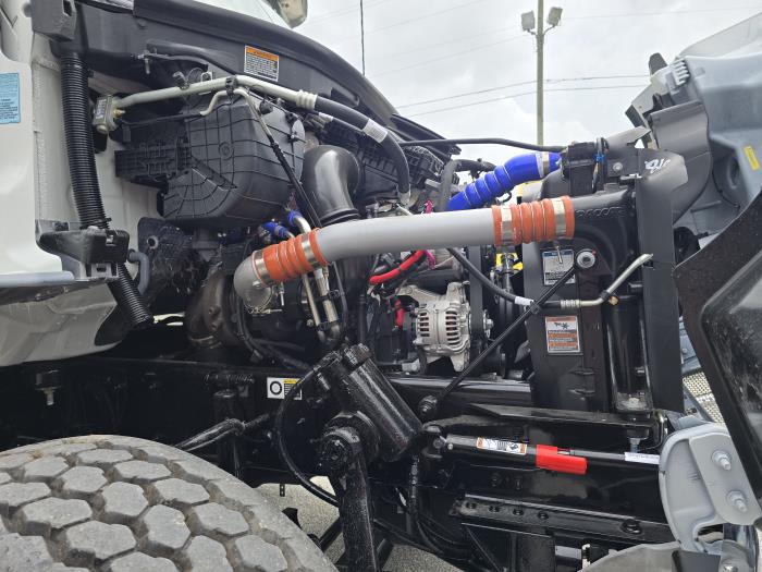 2027 Peterbilt 548-20