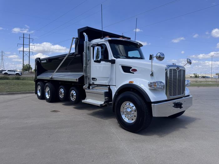 2027 Peterbilt 567-4