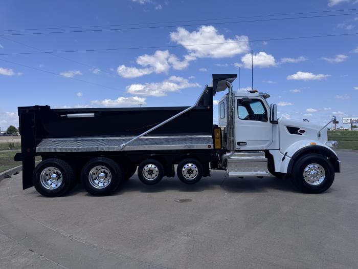 2027 Peterbilt 567-5