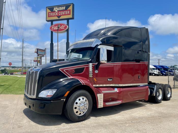 2021 Peterbilt 579-0