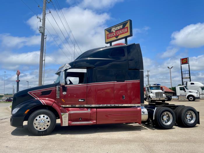 2021 Peterbilt 579-1