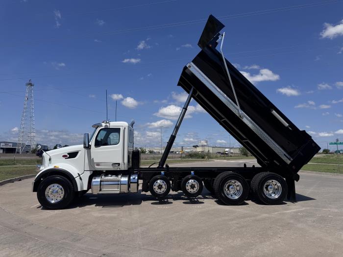 2027 Peterbilt 567-16