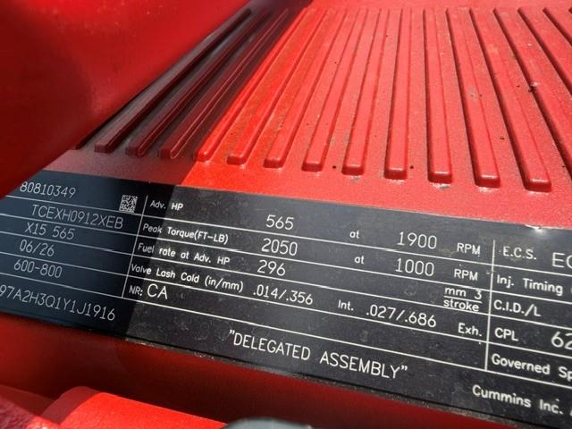 2027 Peterbilt 589-22
