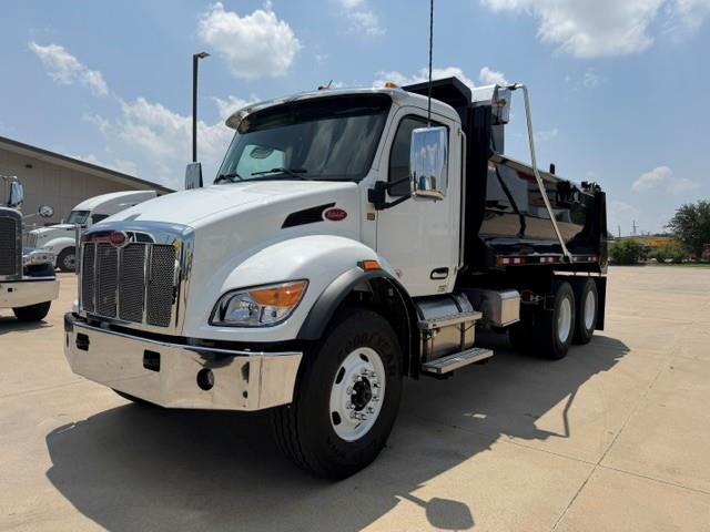 2027 Peterbilt 548-1