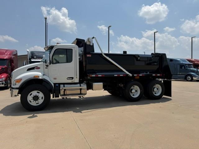 2027 Peterbilt 548-2
