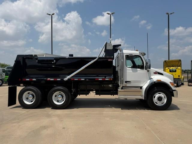 2027 Peterbilt 548-10