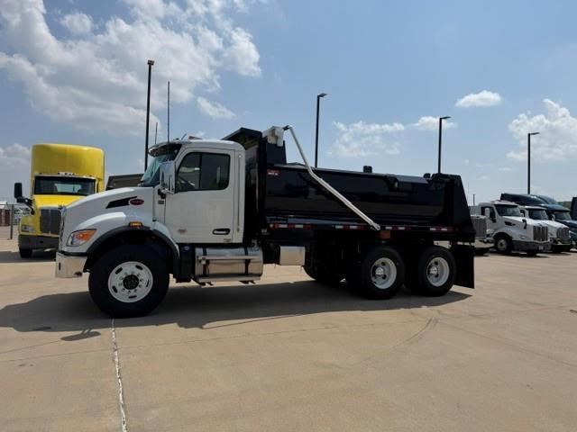 2027 Peterbilt 548-2