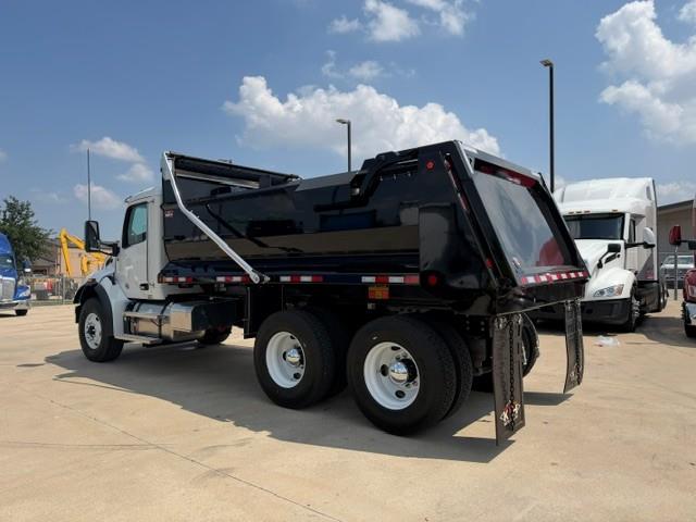 2027 Peterbilt 548-4