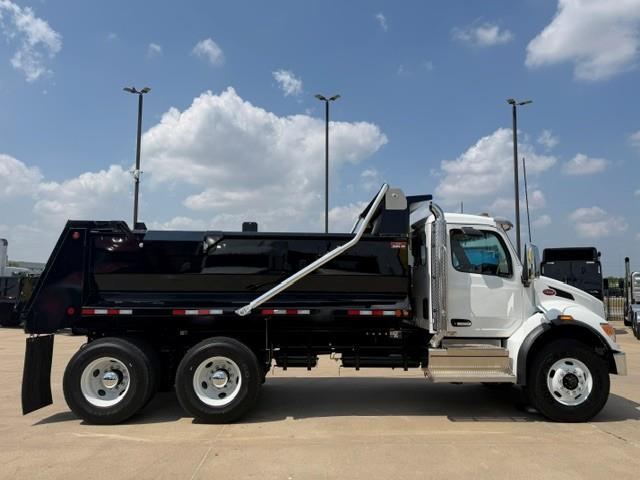 2027 Peterbilt 548-8