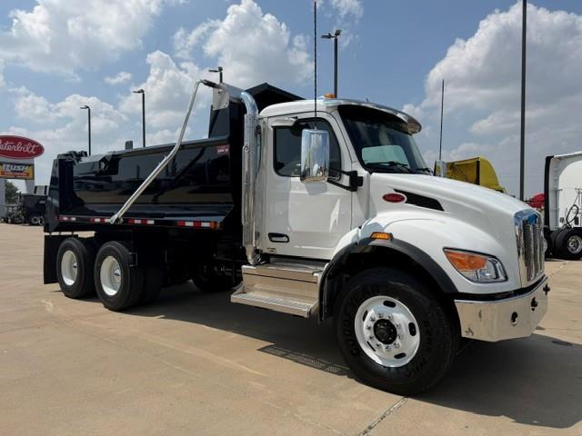 2027 Peterbilt 548-9