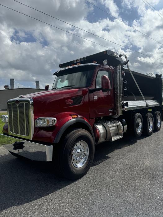 2027 Peterbilt 567-1