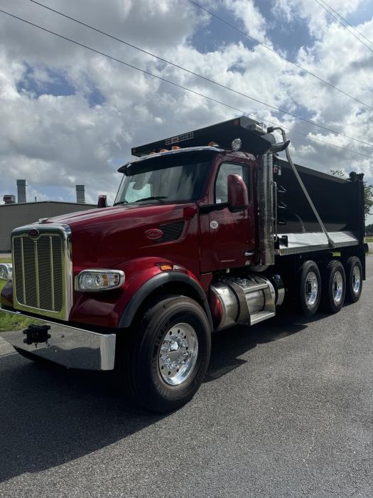 2027 Peterbilt 567-2