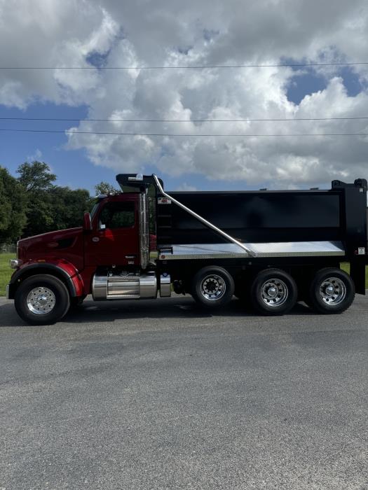 2027 Peterbilt 567-4