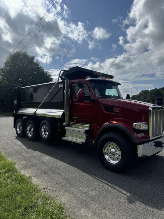 2027 Peterbilt 567-6