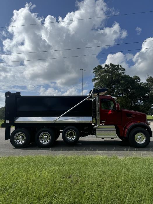 2027 Peterbilt 567-7