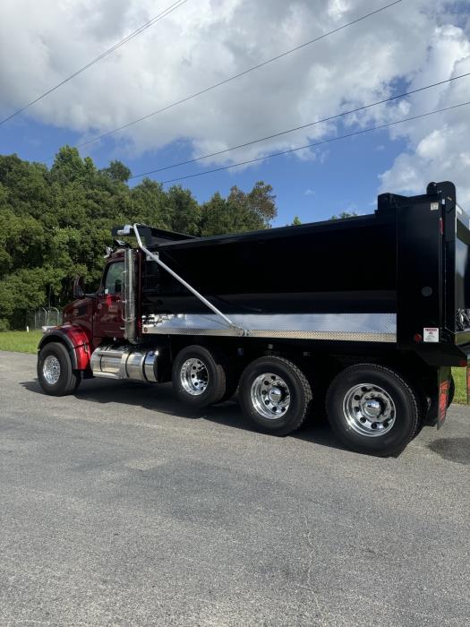 2027 Peterbilt 567-10
