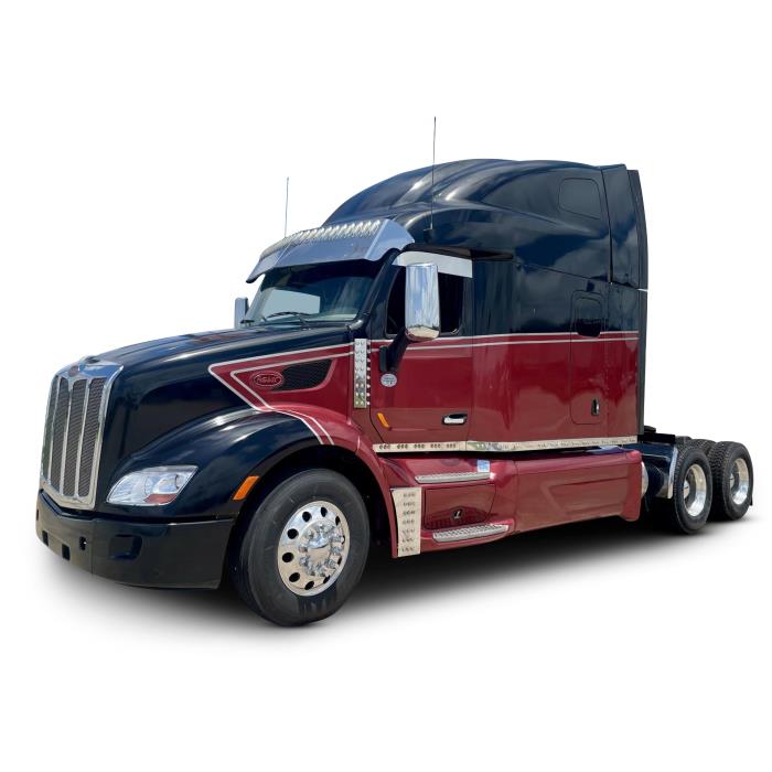 2021 Peterbilt 579-0