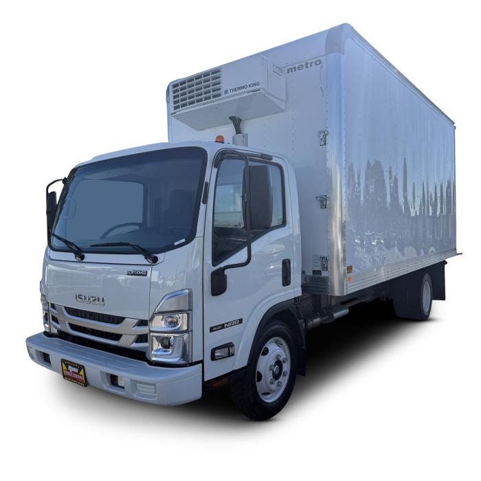 2025 Isuzu NRR-0