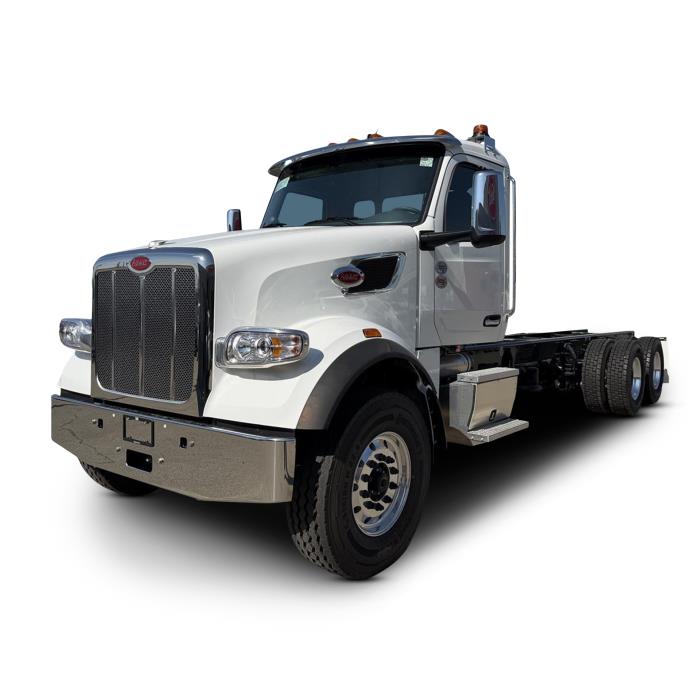2027 Peterbilt 567-0